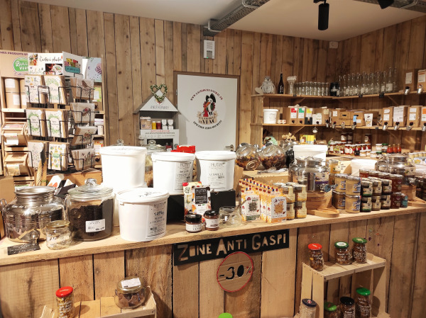 La Cigogne en Vrac - 67240 Oberhoffen-sur-Moder