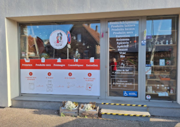 La Cigogne en Vrac - 67240 Oberhoffen-sur-Moder